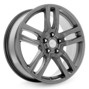 СКАД  Женева  7,0R18 5*114,3 ET35  d67,1  Графит  [1840027]