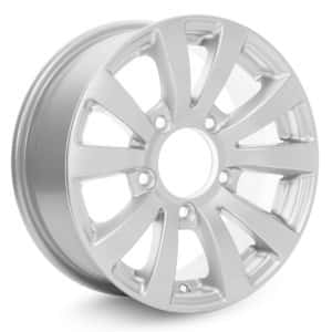 КиК  Фалкон-Нова (КС642)  6,0R15 5*139,7 ET35  d98  Дарк платинум  [73055]