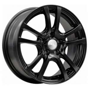 СКАД  Дели  6,0R15 5*100 ET38  d57,1  Черный-бархат  [3140525]