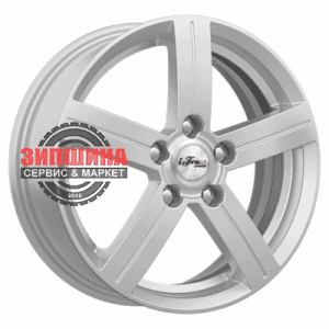 6x16/5x114,3 ET48 D67,1 Оруэлл (КС911) Нео-классик