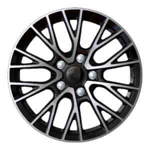 X'trike  X-135  6,5R16 5*114,3 ET38  d67,1  BK/FP  [79737]