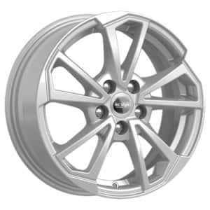 КиК Серия Реплика КС1005 (ZV 15_Rapid) R15x6 5x100 ET38 CB57.1 Silver