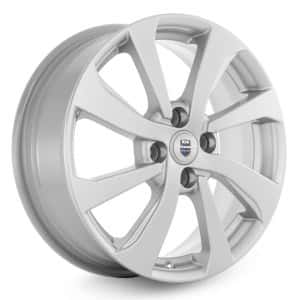 КиК Серия Реплика КС893 (ZV 16_Vesta) R16x6 4x100 ET50 CB60.1 Silver