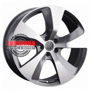 9x20/5x112 ET37 D66,6 A158 GMF (конус, A001)