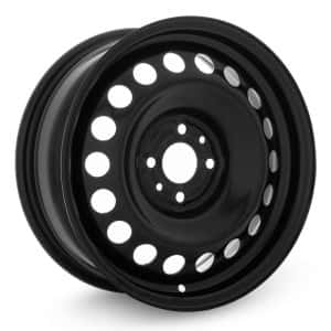 Trebl X40021 TREBL R15x6 4x98 ET35 CB58.6 Black