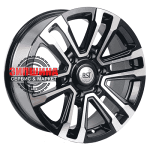 7,5x17/6x139,7 ET40 D67,1 R107 (Pajero Sport) BD