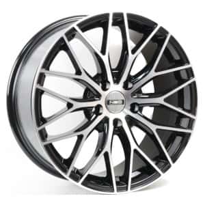 Neo  840 N  8,0R18 5*114,3 ET45  d60,1  BD  [N840-818-601-5x1143-45BD]