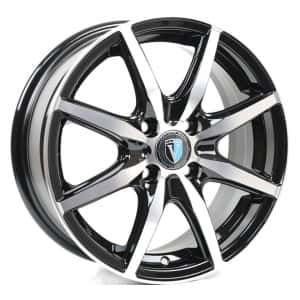 VENTI 1515 R15x6 4x100 ET50 CB60.1 BD