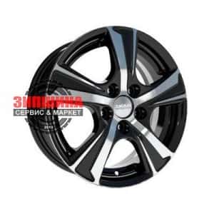 5,5x14/4x100 ET38 D67,1 Крит (КЛ241) Алмаз