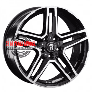 7,5x18/5x114,3 ET50,5 D67,1 HND262 BKF (конус, C570)