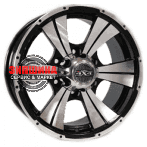 7,5x16/6x139,7 ET0 D110 652 BD