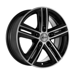X-trike X123 R16x6.5 5x139.7 ET40 CB98 BK_FP