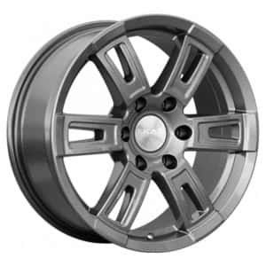 СКАД ТОР R15x6.5 5x139.7 ET40 CB98.5 Graphite