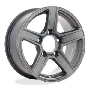 СКАД Сафари R16x7 5x139.7 ET30 CB98.5 Graphite
