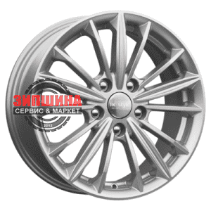 6,5x16/5x114,3 ET45 D60,1 КС871 Сильвер