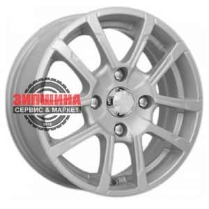 5,5x14/4x100 ET38 D67,1 Слайдер (КС587) Нео-классик