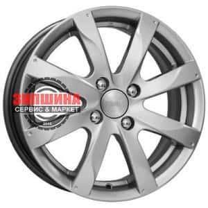 5,5x14/4x98 ET40 D58,5 Джемини (КС480) Дарк платинум