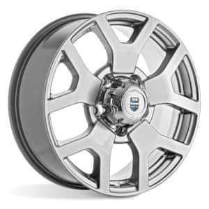 КиК  Намиб (КС929)  7,0R18 5*139,7 ET35  d108,5  Дарк платинум  [76295]