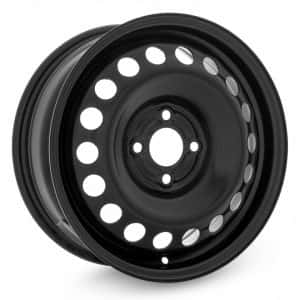 Trebl 64A50C TREBL R15x6 4x100 ET50 CB60.1 Black