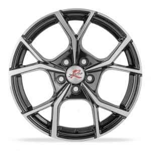 X'trikeRST  JAC JS3  R086  6,5R16 5*108 ET40  d54,1  BK/FP  [40616]