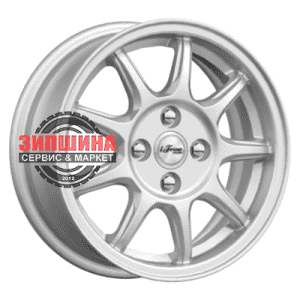 5,5x14/4x98 ET35 D58,5 Эвил (КС1068) Нео-классик