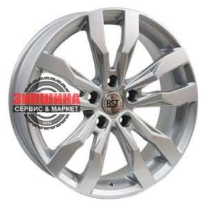 7x17/5x108 ET42 D65,1 R047 (C5 Aircross) Silver