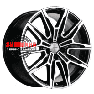 9,5x19/5x112 ET40 D66,6 KHW1904 (BMW Front) Black-FP