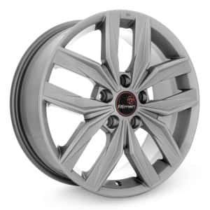 Remain  Volkswagen Tiguan (R151)  7,0R17 5*112 ET40  d57,1  Сильвер S  [15100SR]  <С>