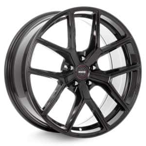 MOMO SUV  RF-01  9,0R19 5*120 ET35  d74,1  Stardust Glossy Black  [WR11B90935574Z]  Flow-forming FB max 870kg