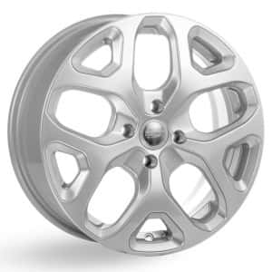 КиК Серия Реплика КС869 (ZV 16_Megane) R16x6.5 5x114.3 ET47 CB66.1 Silver