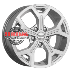 6,5x16/5x114,3 ET50 D60,1 KL-318 Селена