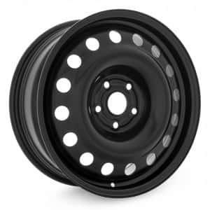 Trebl R-1727 Trebl R17x7 5x112 ET49 CB57.1 Black