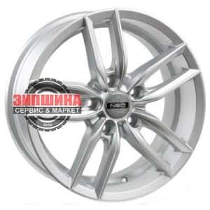 6,5x16/5x114,3 ET38 D67,1 V08 Silver