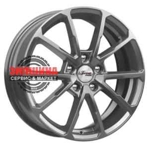 6,5x16/5x114,3 ET43 D67,1 Джет (КС914) Хай Вэй