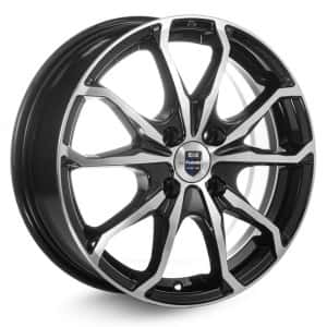 КиК Brent-оригинал(КС733) R16x6 4x100 ET41 CB60.1 Almaz_black