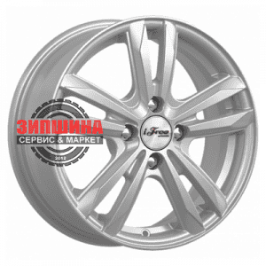 6x15/4x100 ET50 D60,1 Маскот (КС870) Нео-классик