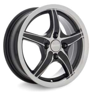 СКАД  Стинг  5,5R14 4*98 ET38  d58,6  Алмаз  [1260105]