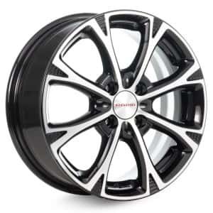 КиК  Блюз-оригинал (КС606)  6,0R15 4*100 ET50  d60,1  Алмаз черный  [r13654]