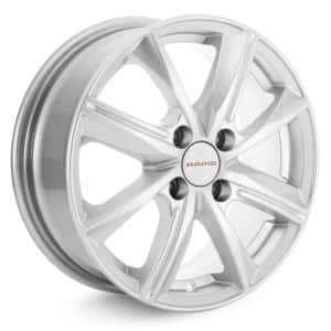 КиК  Арнар-оригинал (КС890)  6,0R15 4*100 ET46  d54,1  Сильвер SK  [r75139SK]