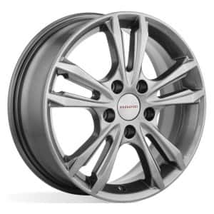 КиК  Samara-ориг. (КС866)  6,0R16 4*100 ET49  d54,1  Дарк платинум  [r77285]