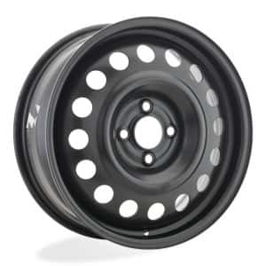 Trebl X40033P R16x6 4x100 ET50 CB60.1 Black