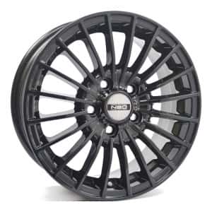 NEO 537 R15x6 4x98 ET38 CB58.6 BL