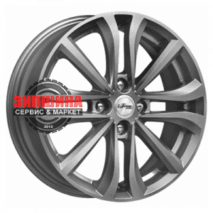 6x16/4x100 ET50 D60,1 Панган (КС938) Хай Вэй