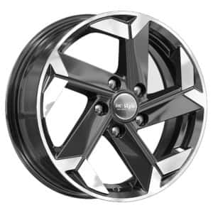 КиК Серия Реплика КС979 (ZV_16_Karoq) R16x6 5x112 ET43 CB57.1 Almaz_black
