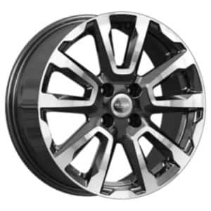 КиК Серия Реплика КС1062 (17_Creta) R17x6.5 5x114.3 ET45 CB67.1 Almaz_black