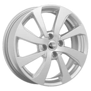 КиК Серия Реплика КС893 (16_Rio X-Line) R16x6 4x100 ET49 CB54.1 Silver