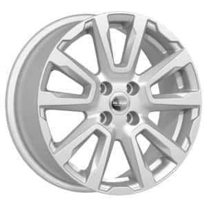 КиК Серия Реплика КС1026 (16_Vesta Cross) R16x6.5 4x100 ET43 CB60.1 Silver