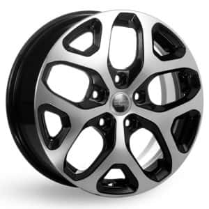 КиК Серия Реплика КС869 (16_Kaptur) R16x6.5 5x114.3 ET50 CB66.1 Almaz_black