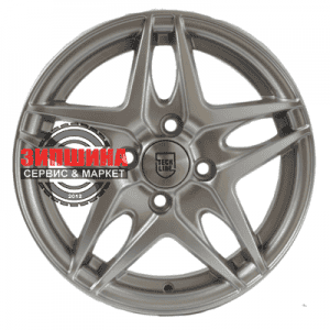 6x15/4x98 ET35 D58,6 530 Silver