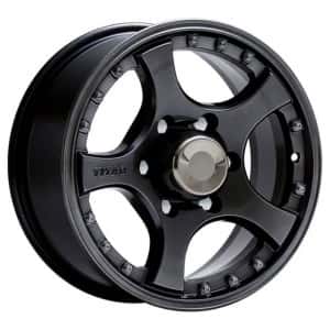 СКАД Титан  R16x7 5x139.7 ET35 CB109.7 Black_barhat